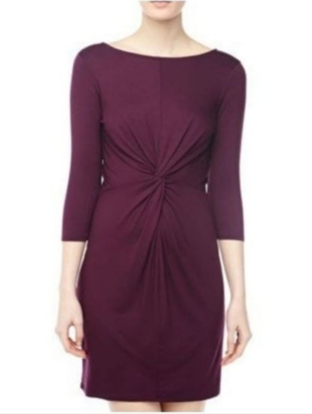 Amour Vert | Twist Knot Dress